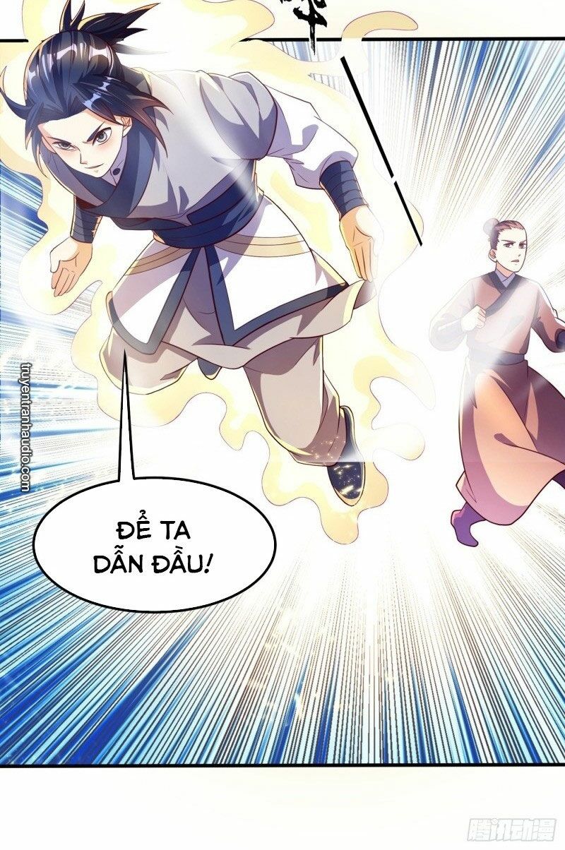 Võ Nghịch Chapter 50 - Trang 12