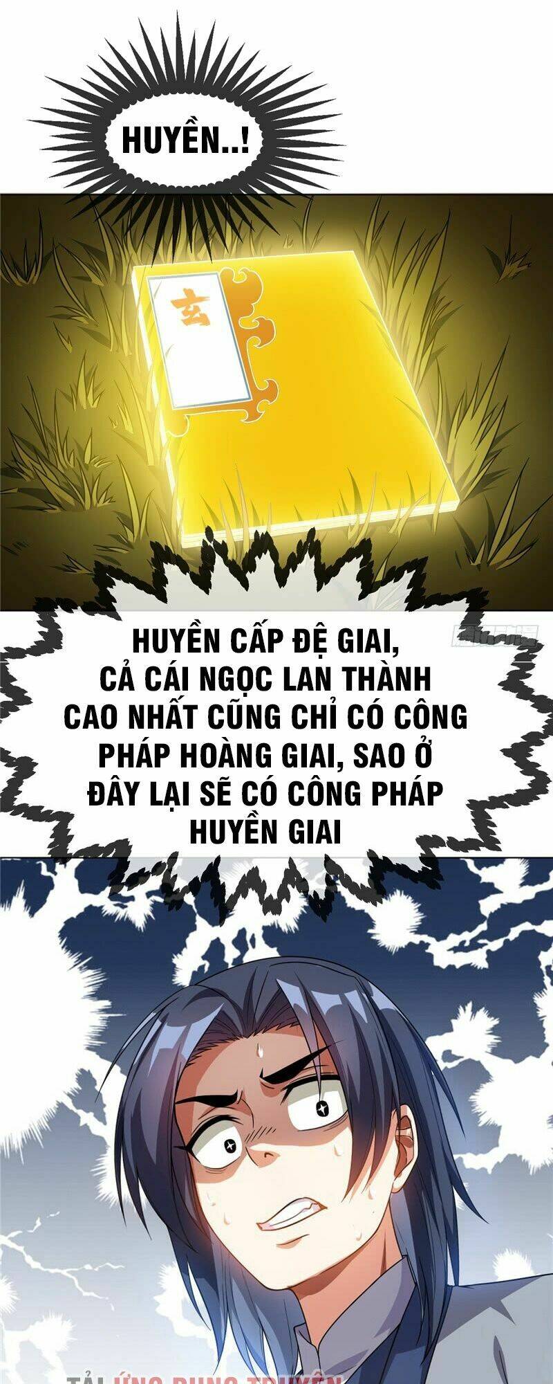 Võ Nghịch Chapter 4 - Trang 3