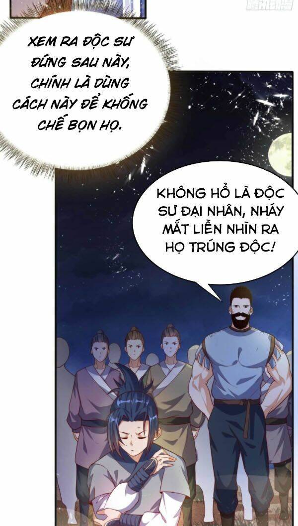 Võ Nghịch Chapter 46 - Trang 13