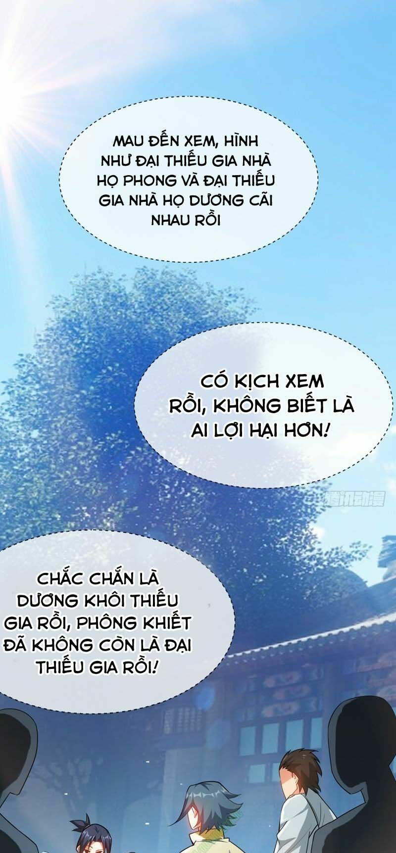 Võ Nghịch Chapter 6 - Trang 34