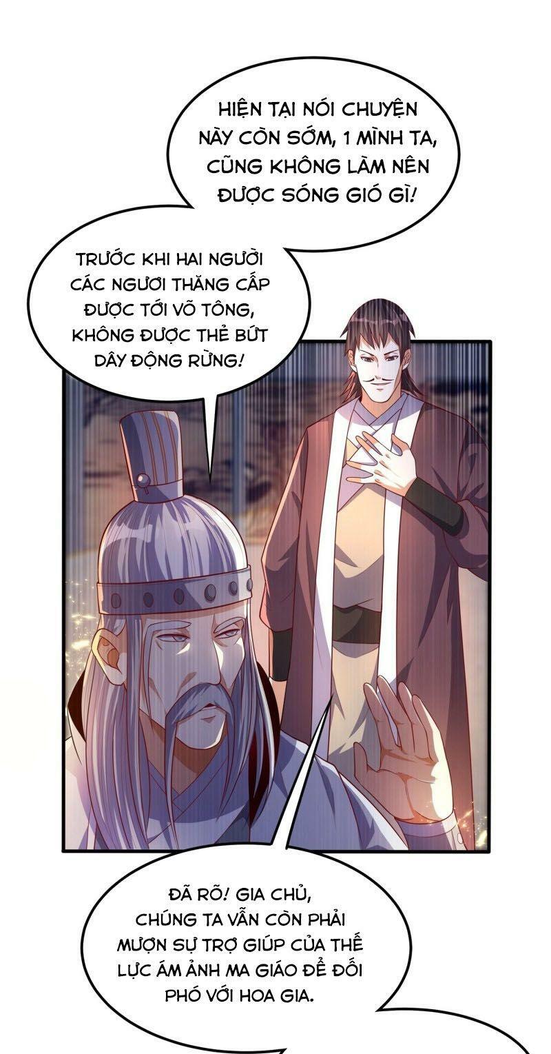 Võ Nghịch Chapter 58 - Trang 14