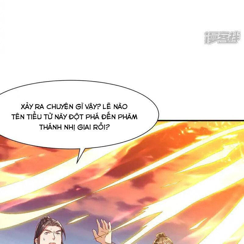 Võ Nghịch Chapter 531 - Trang 10