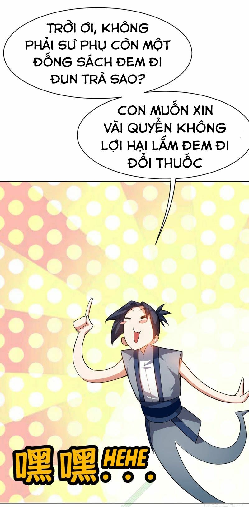 Võ Nghịch Chapter 8 - Trang 14