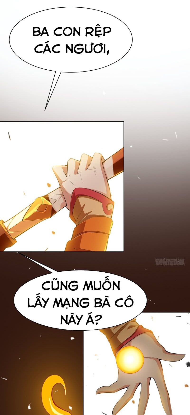 Võ Nghịch Chapter 24 - Trang 3