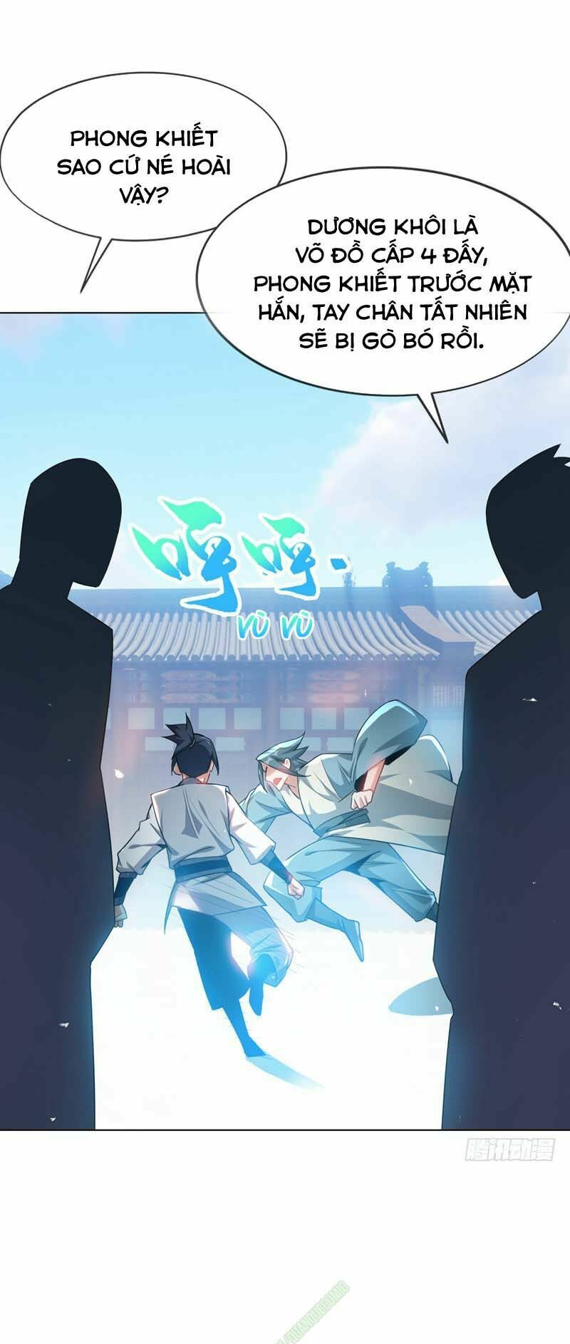 Võ Nghịch Chapter 7 - Trang 4