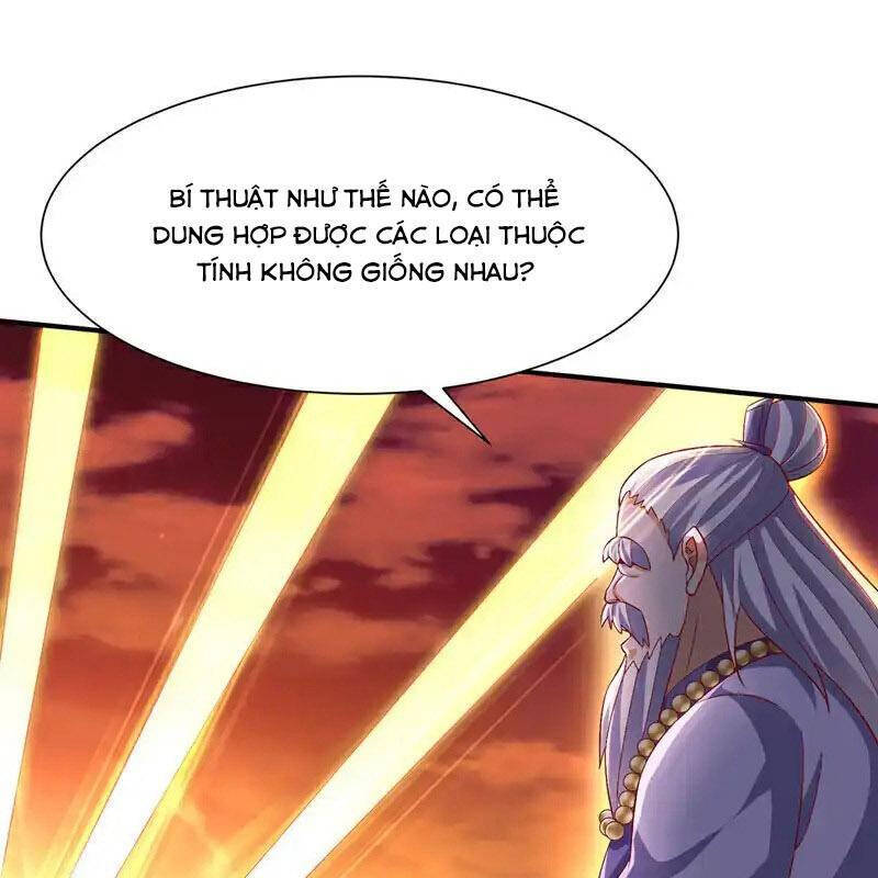 Võ Nghịch Chapter 531 - Trang 14