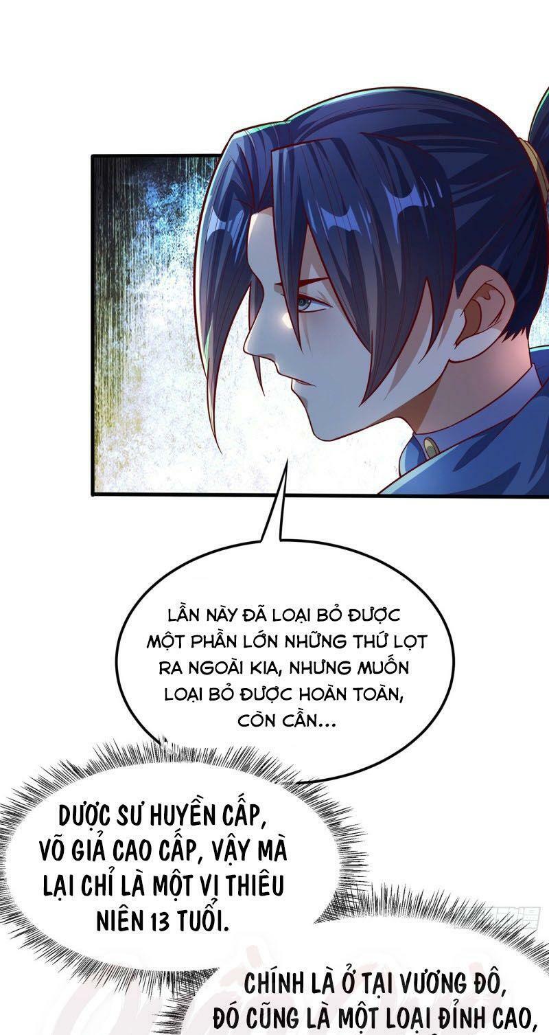 Võ Nghịch Chapter 53 - Trang 22