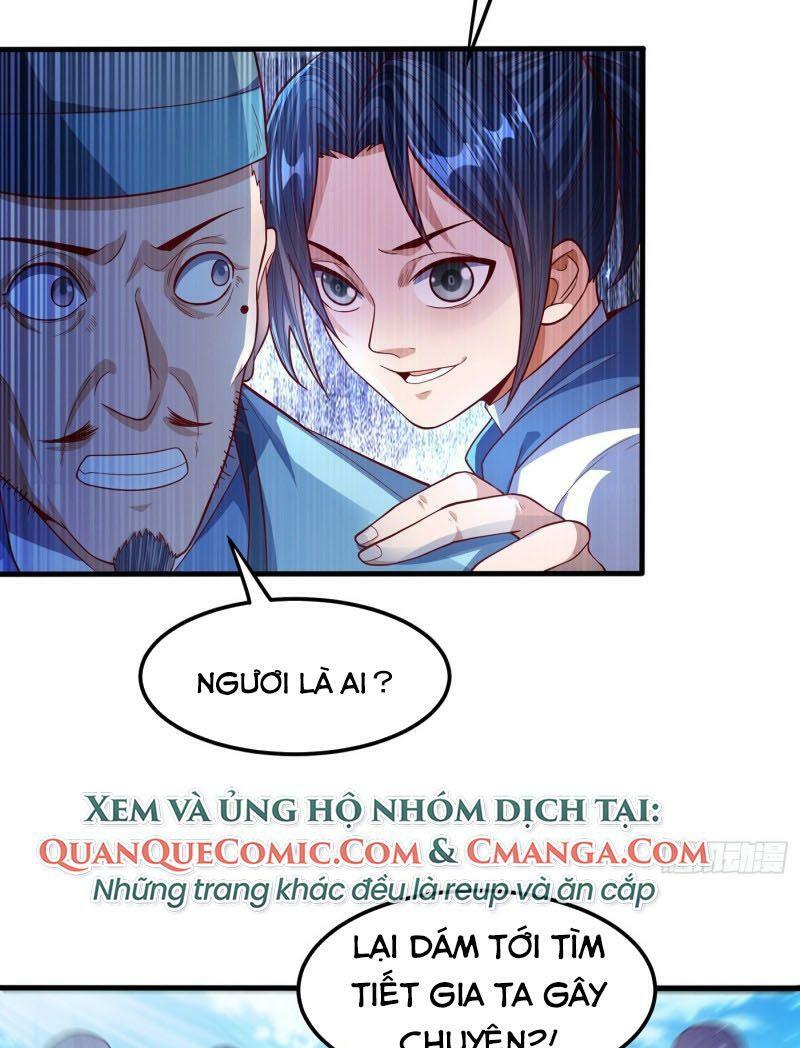 Võ Nghịch Chapter 55 - Trang 20