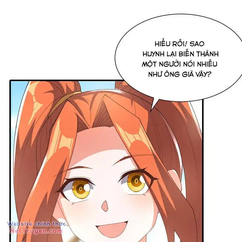 Võ Nghịch Chapter 524 - Trang 19