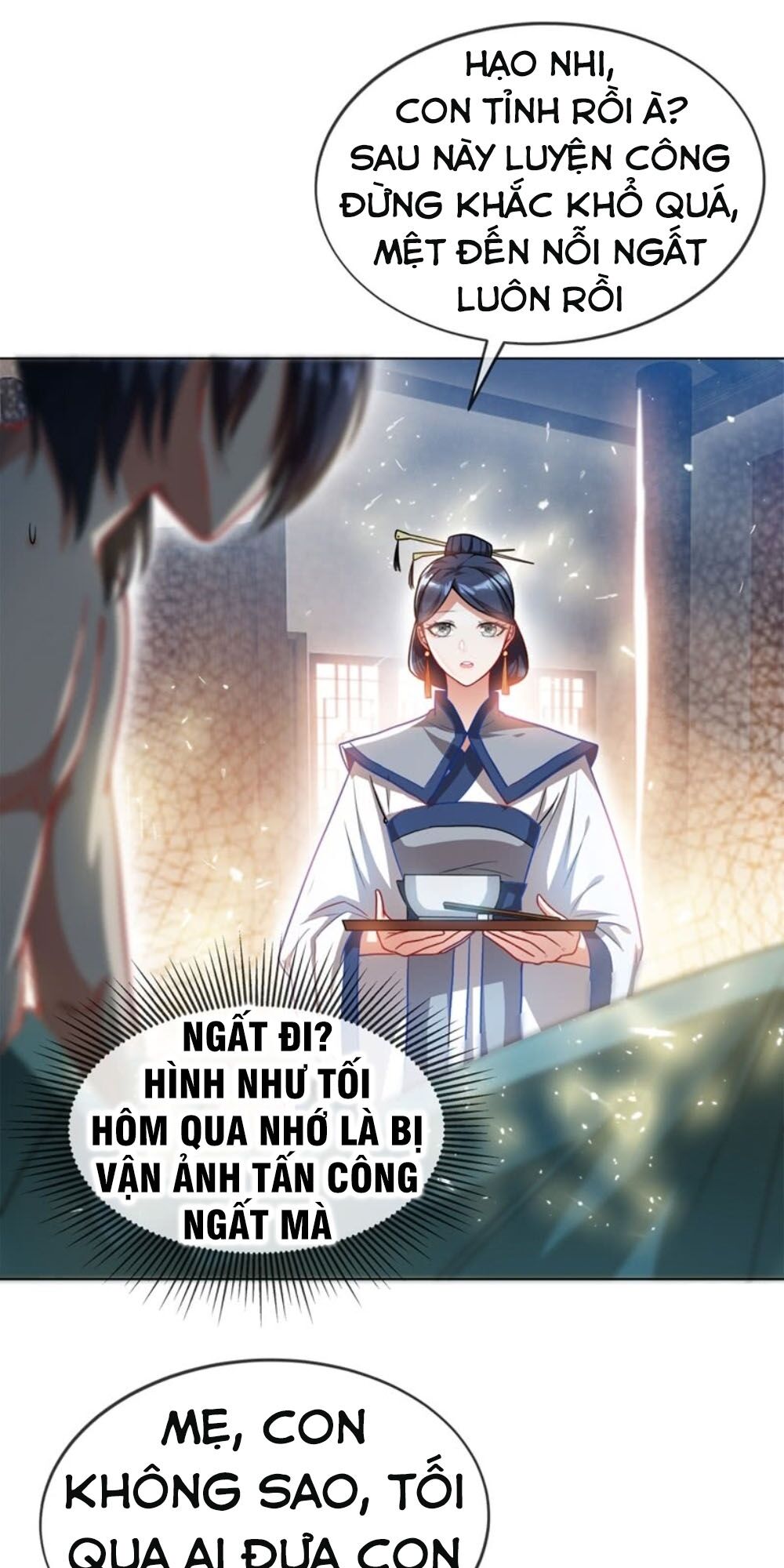 Võ Nghịch Chapter 2 - Trang 5