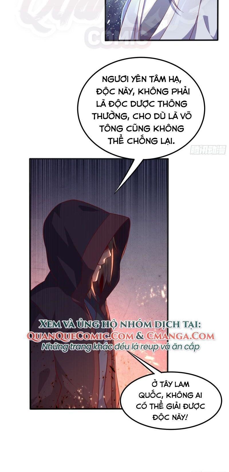 Võ Nghịch Chapter 57 - Trang 31