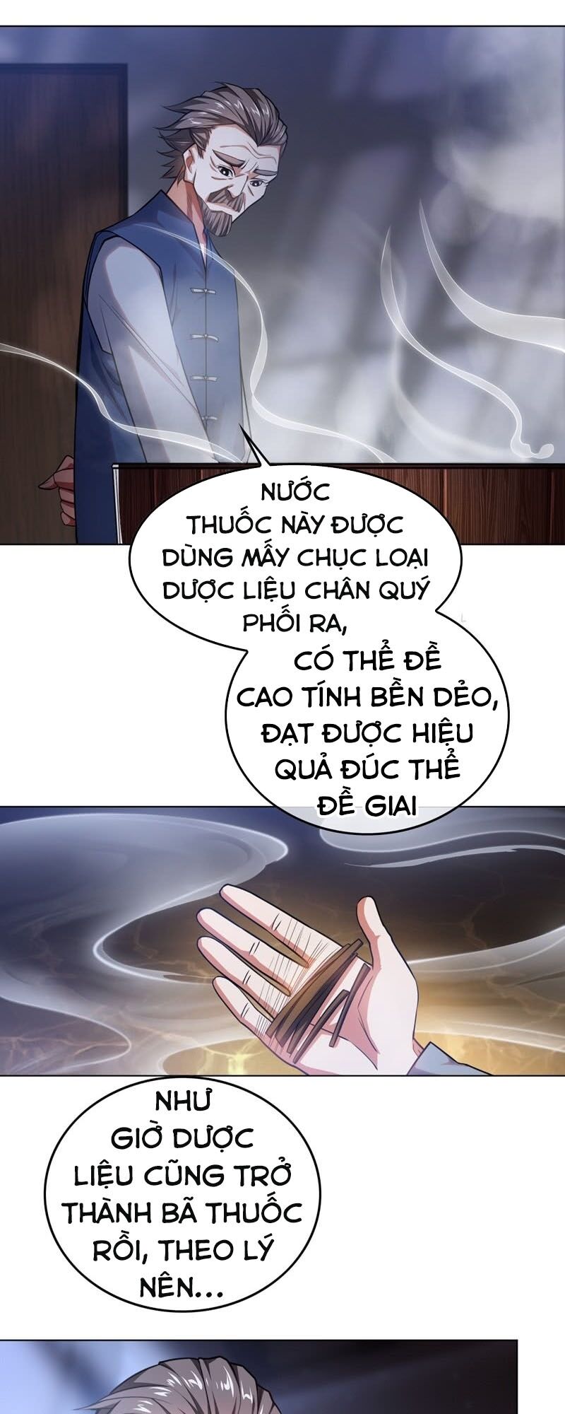 Võ Nghịch Chapter 1 - Trang 16