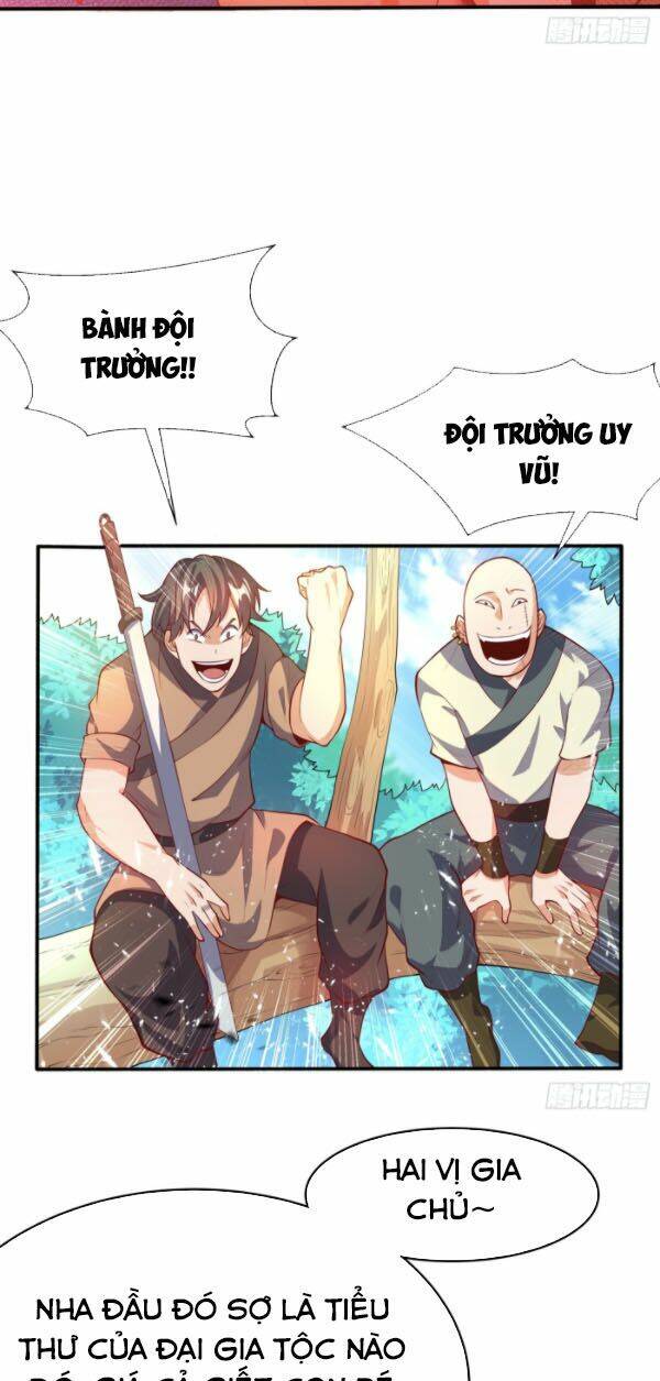 Võ Nghịch Chapter 40 - Trang 22