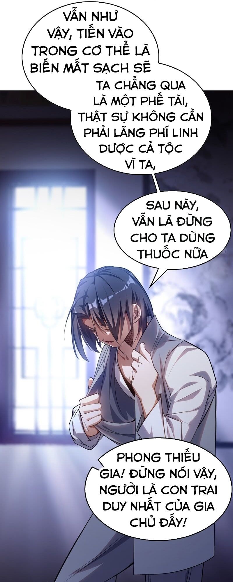 Võ Nghịch Chapter 1 - Trang 18