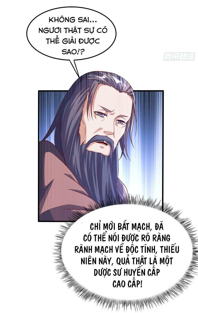 Võ Nghịch Chapter 53 - Trang 12