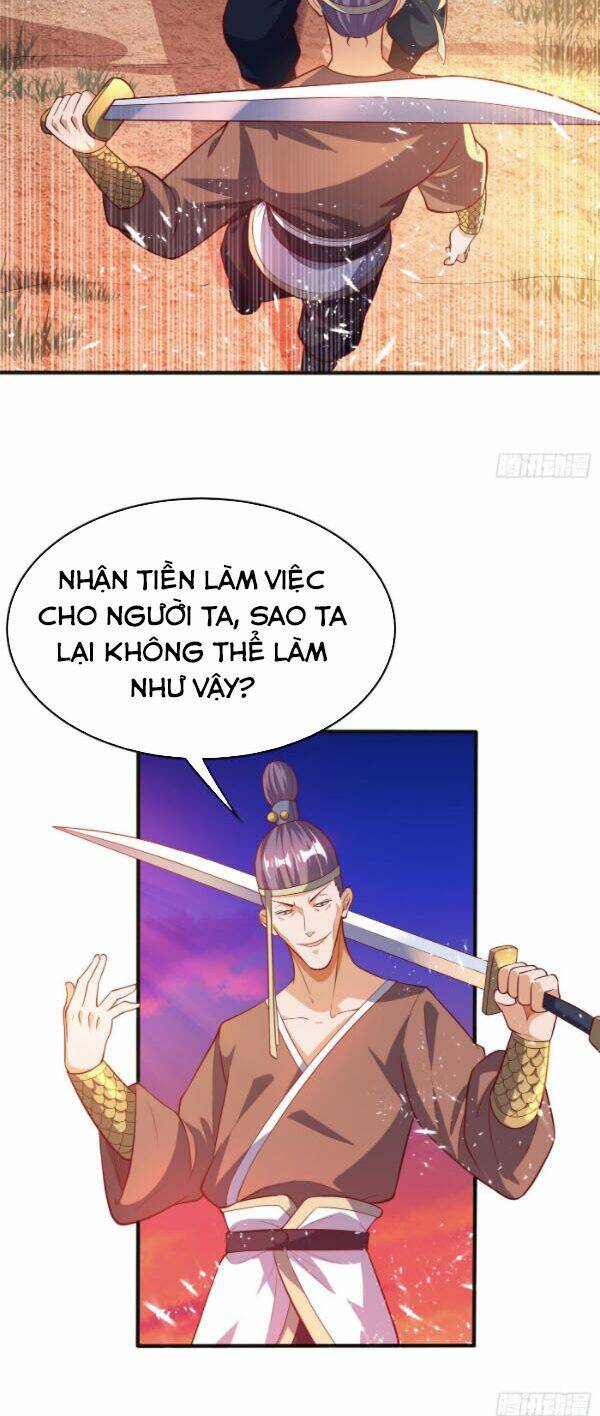 Võ Nghịch Chapter 44 - Trang 22