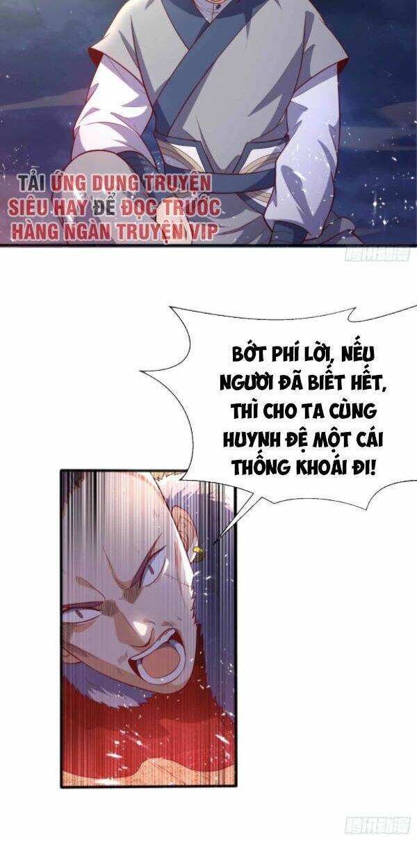 Võ Nghịch Chapter 46 - Trang 11