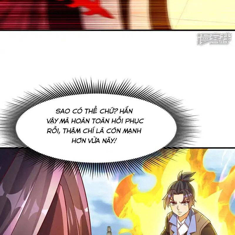 Võ Nghịch Chapter 531 - Trang 26