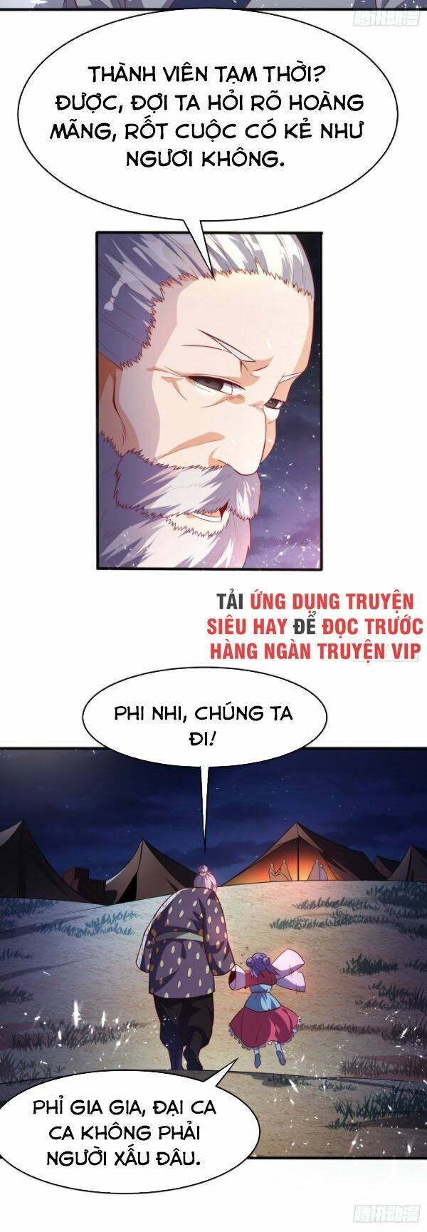 Võ Nghịch Chapter 44 - Trang 9