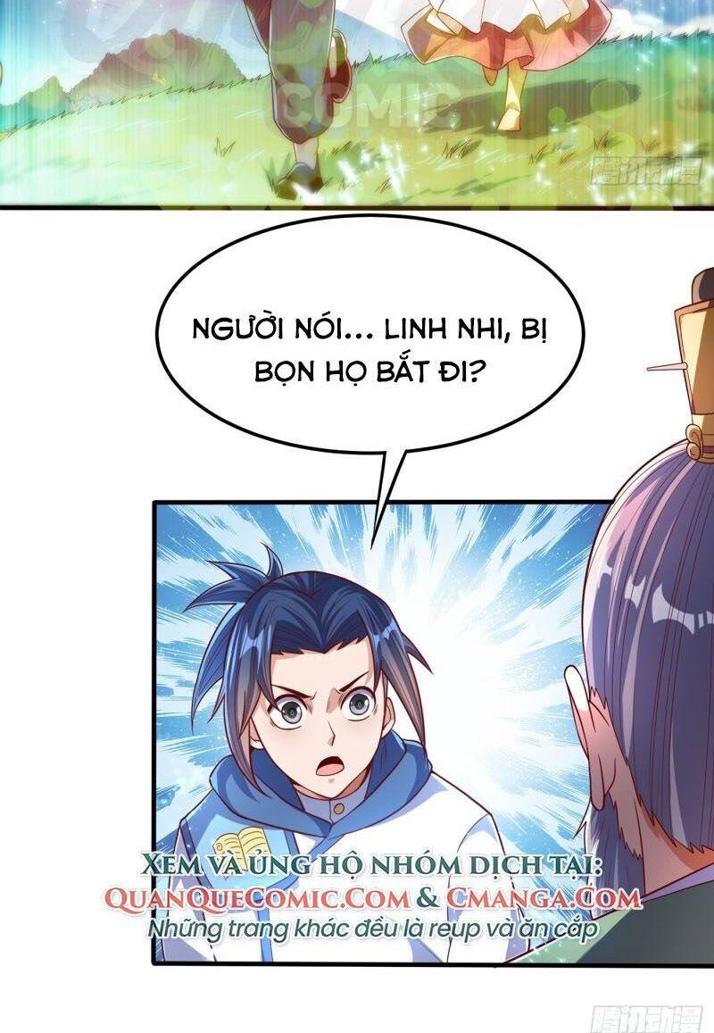 Võ Nghịch Chapter 55 - Trang 25