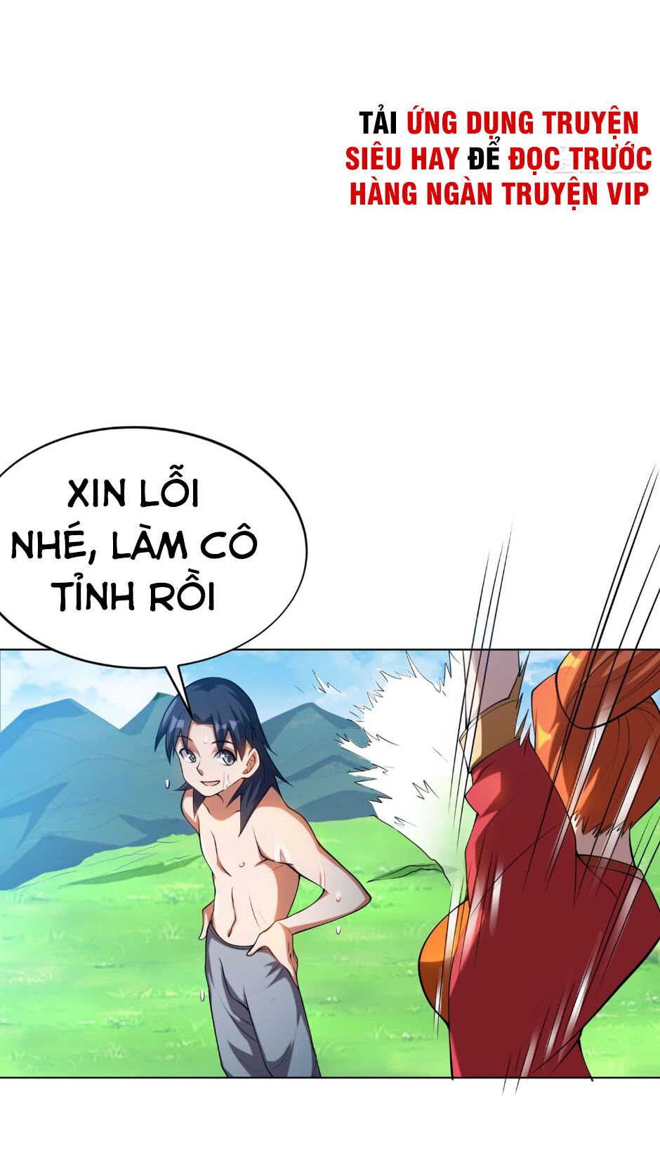 Võ Nghịch Chapter 28 - Trang 8