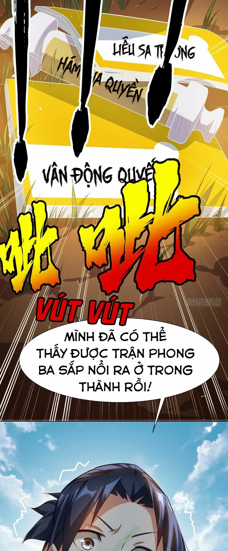 Võ Nghịch Chapter 8 - Trang 18