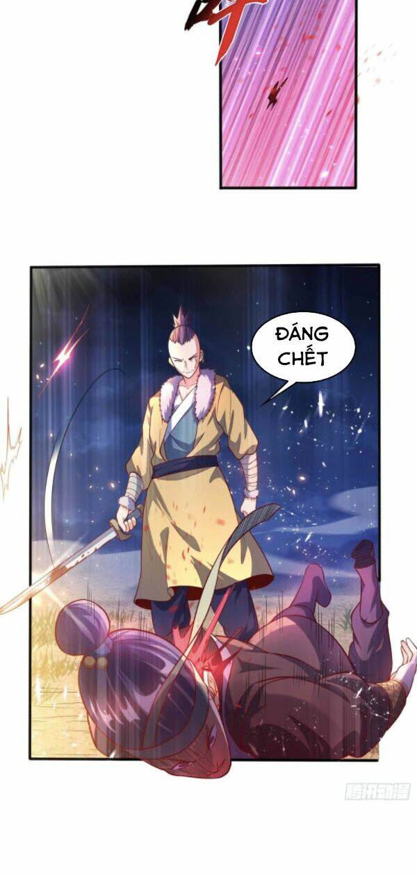 Võ Nghịch Chapter 46 - Trang 1