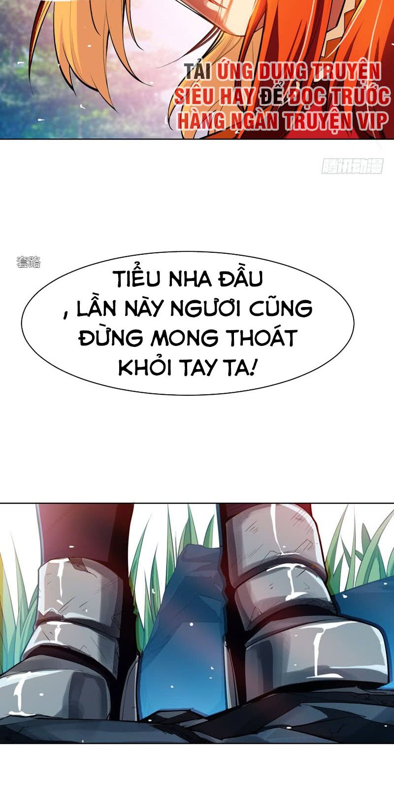 Võ Nghịch Chapter 23 - Trang 35