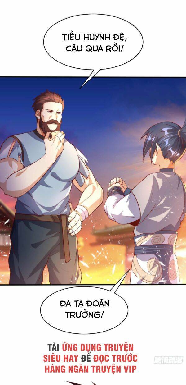 Võ Nghịch Chapter 43 - Trang 22