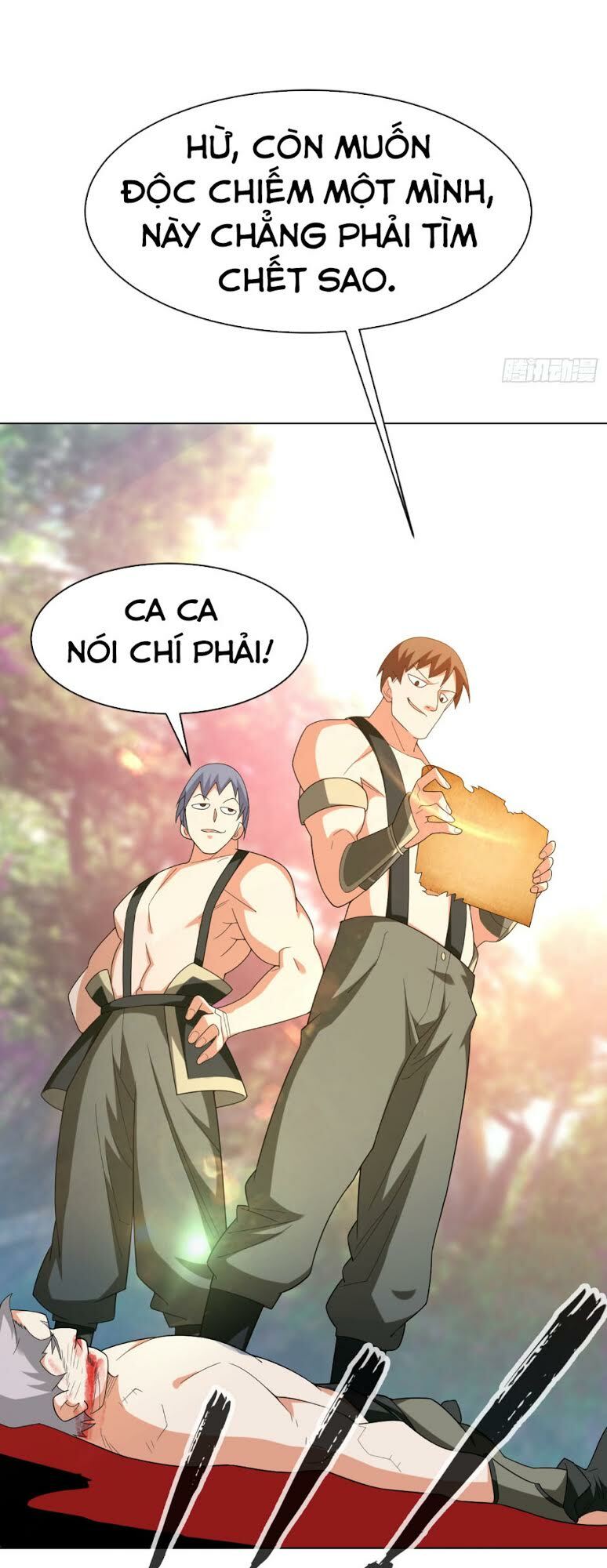 Võ Nghịch Chapter 28 - Trang 27