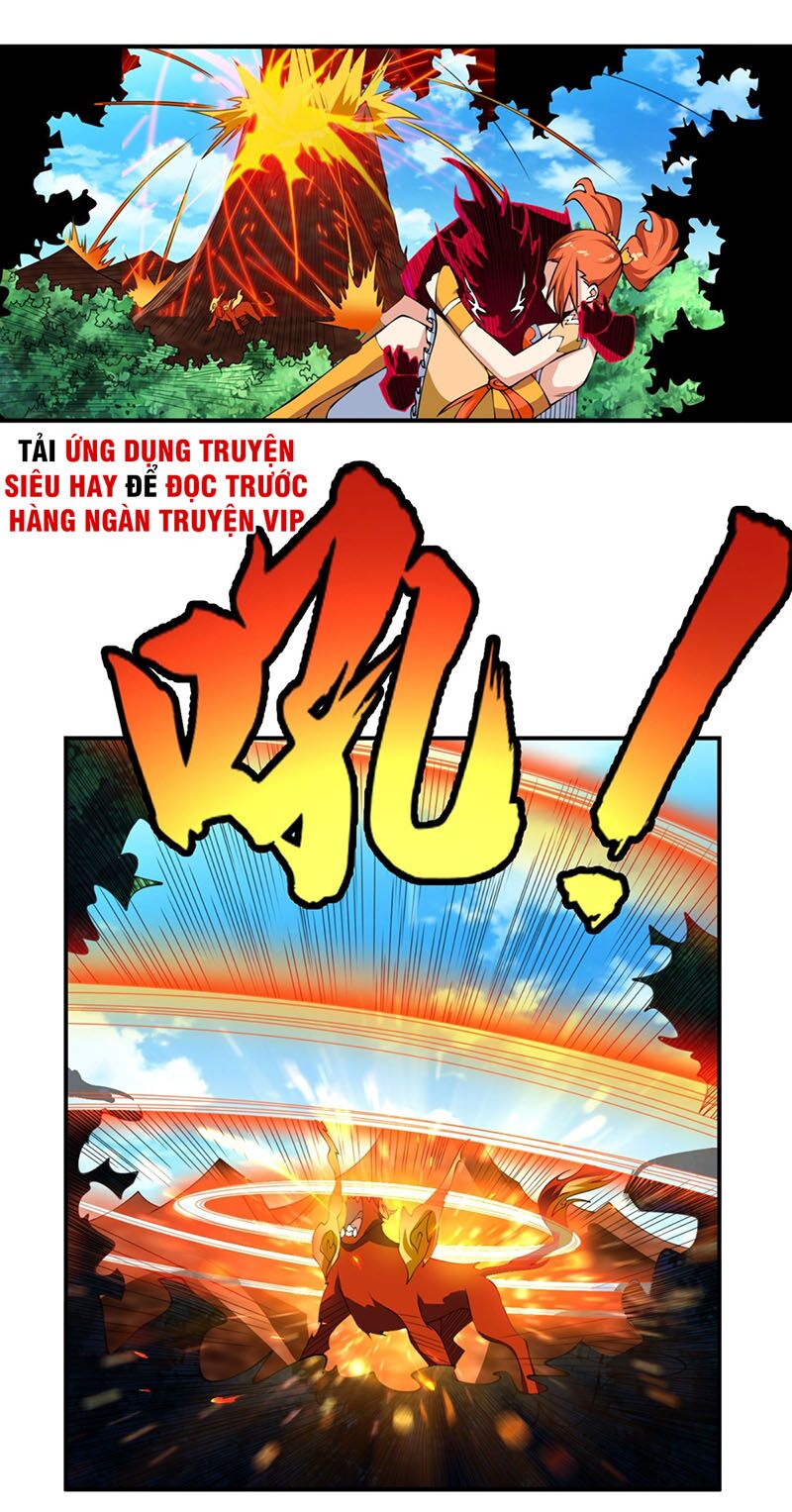 Võ Nghịch Chapter 37 - Trang 2