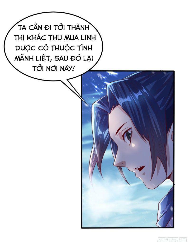 Võ Nghịch Chapter 54 - Trang 6