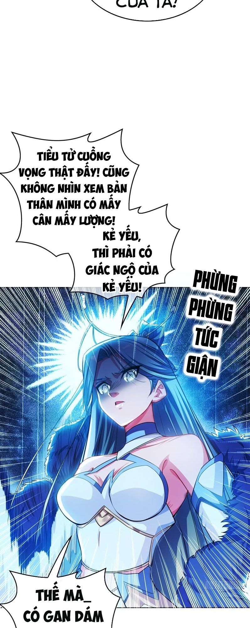 Võ Nghịch Chapter 1 - Trang 38