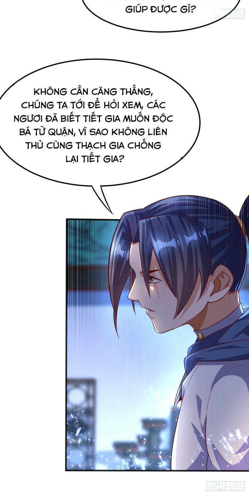 Võ Nghịch Chapter 59 - Trang 3