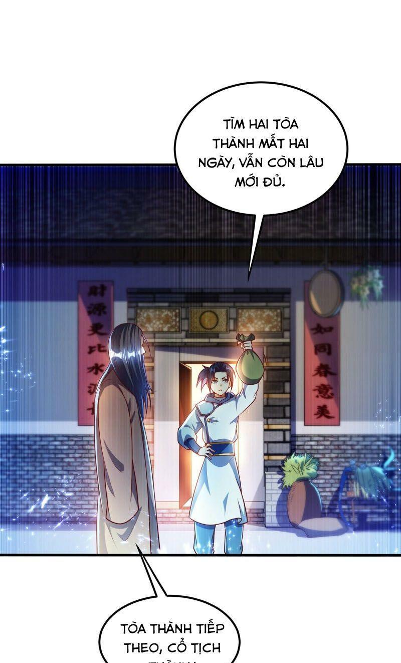 Võ Nghịch Chapter 54 - Trang 20