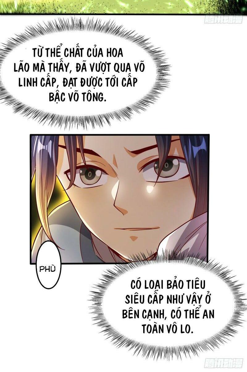 Võ Nghịch Chapter 53 - Trang 19