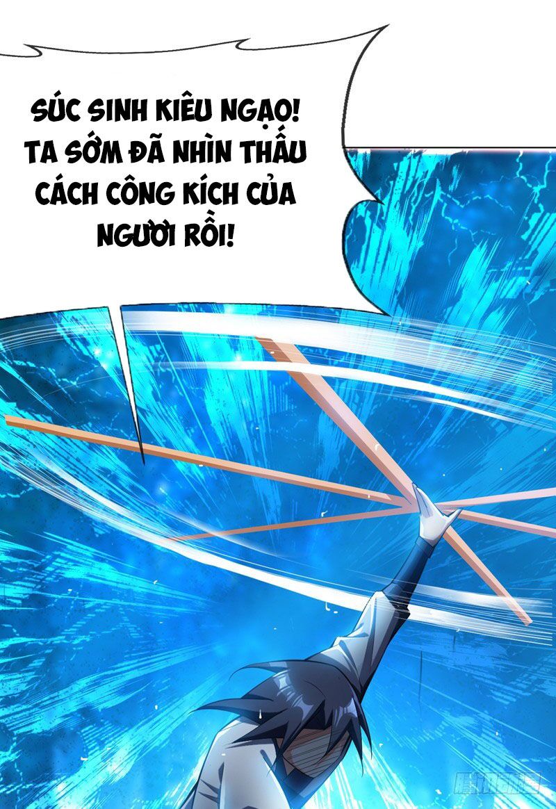 Võ Nghịch Chapter 21 - Trang 10