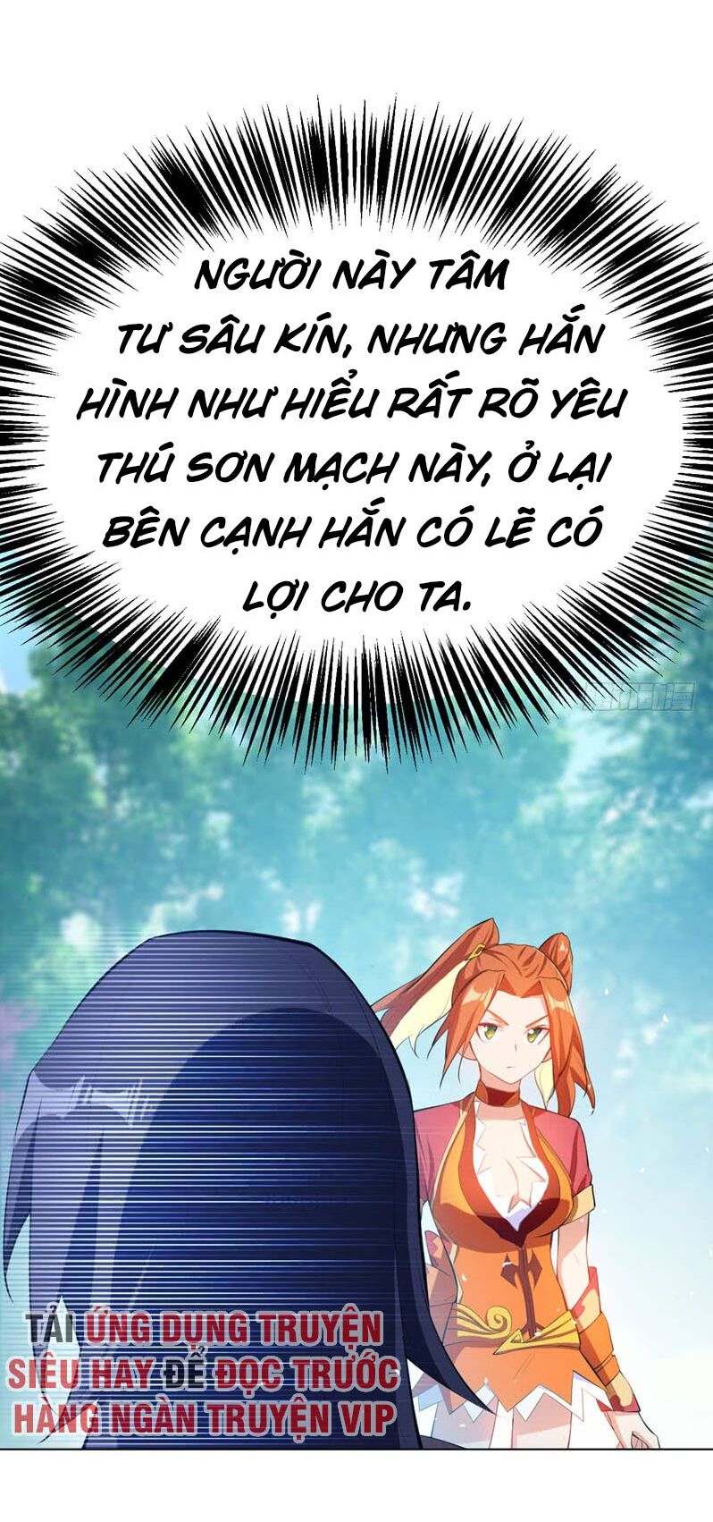 Võ Nghịch Chapter 25 - Trang 22