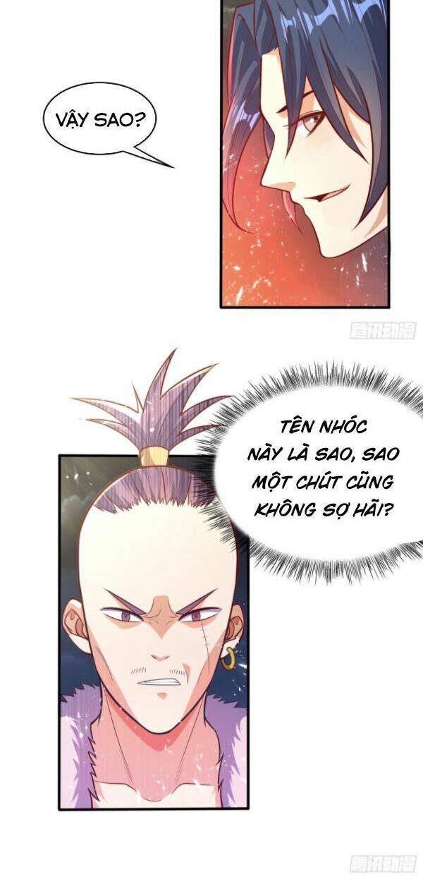 Võ Nghịch Chapter 45 - Trang 32