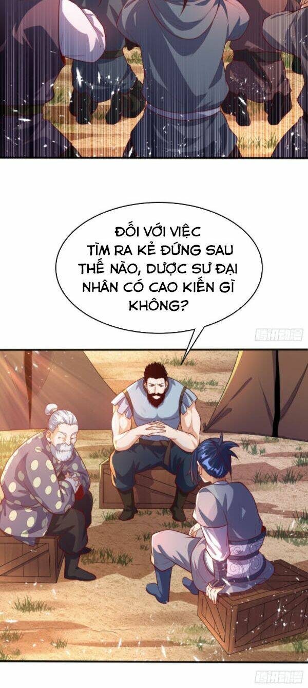 Võ Nghịch Chapter 45 - Trang 9