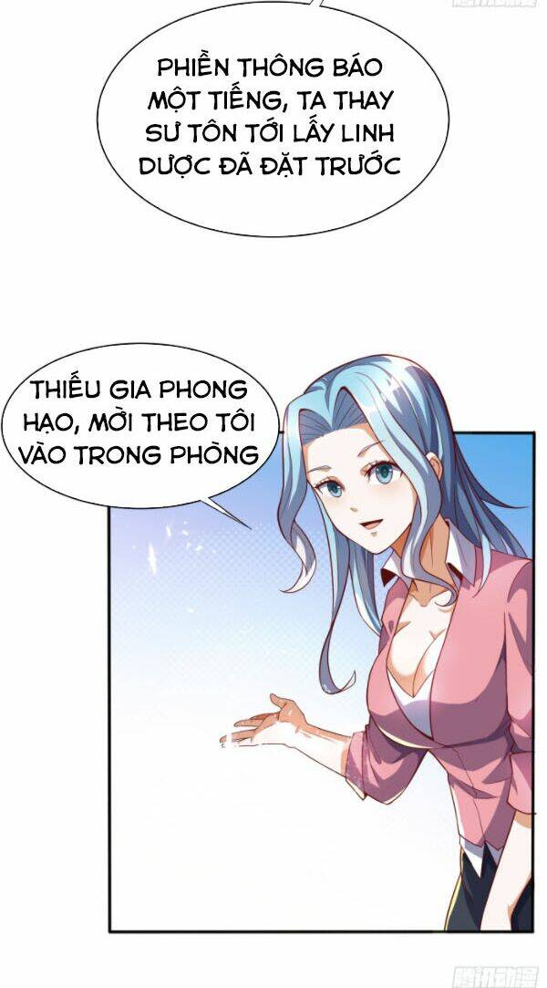 Võ Nghịch Chapter 42 - Trang 10