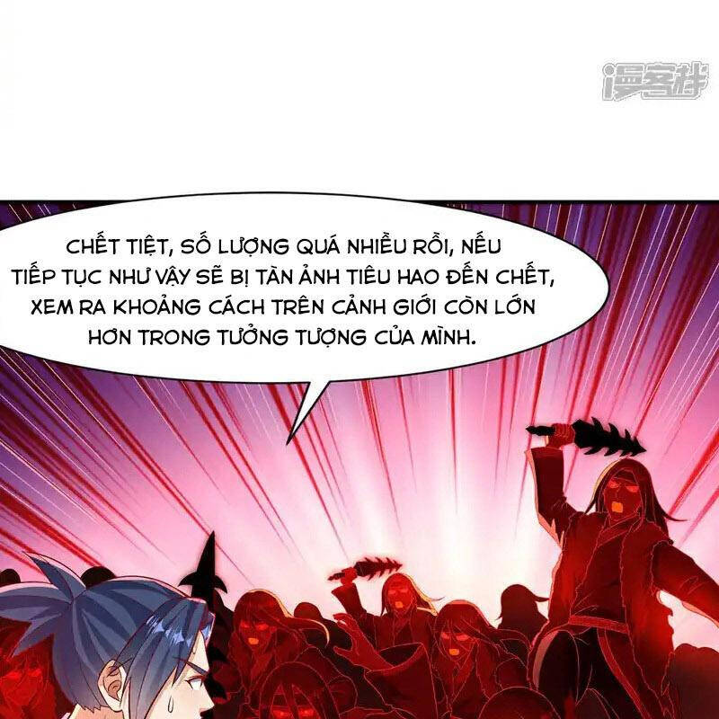 Võ Nghịch Chapter 530 - Trang 25