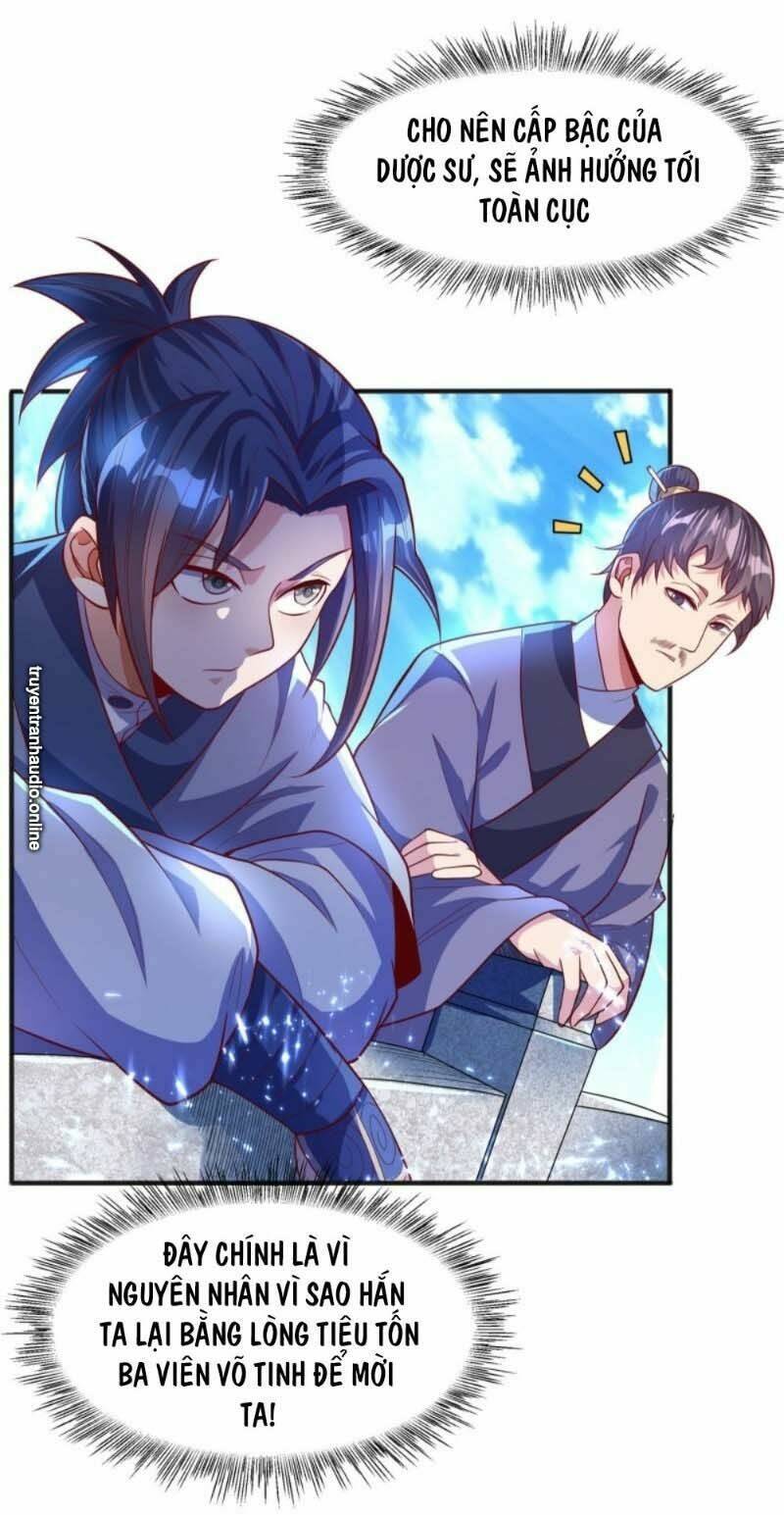 Võ Nghịch Chapter 49 - Trang 14