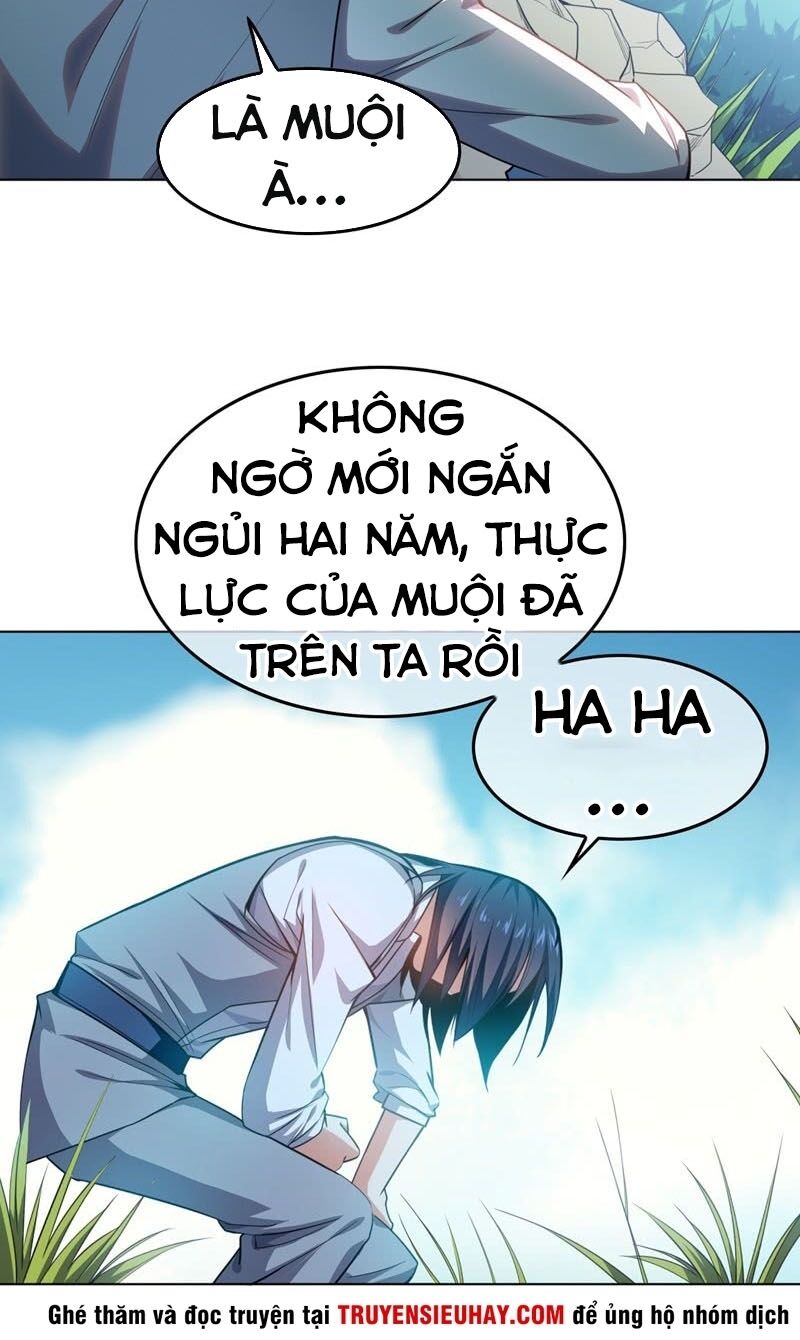 Võ Nghịch Chapter 1 - Trang 28