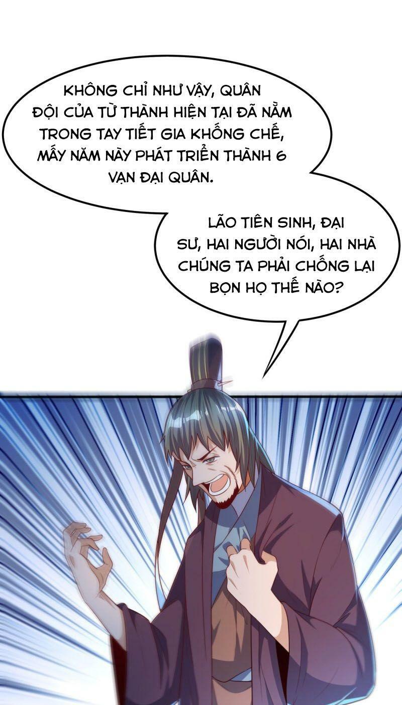 Võ Nghịch Chapter 59 - Trang 8