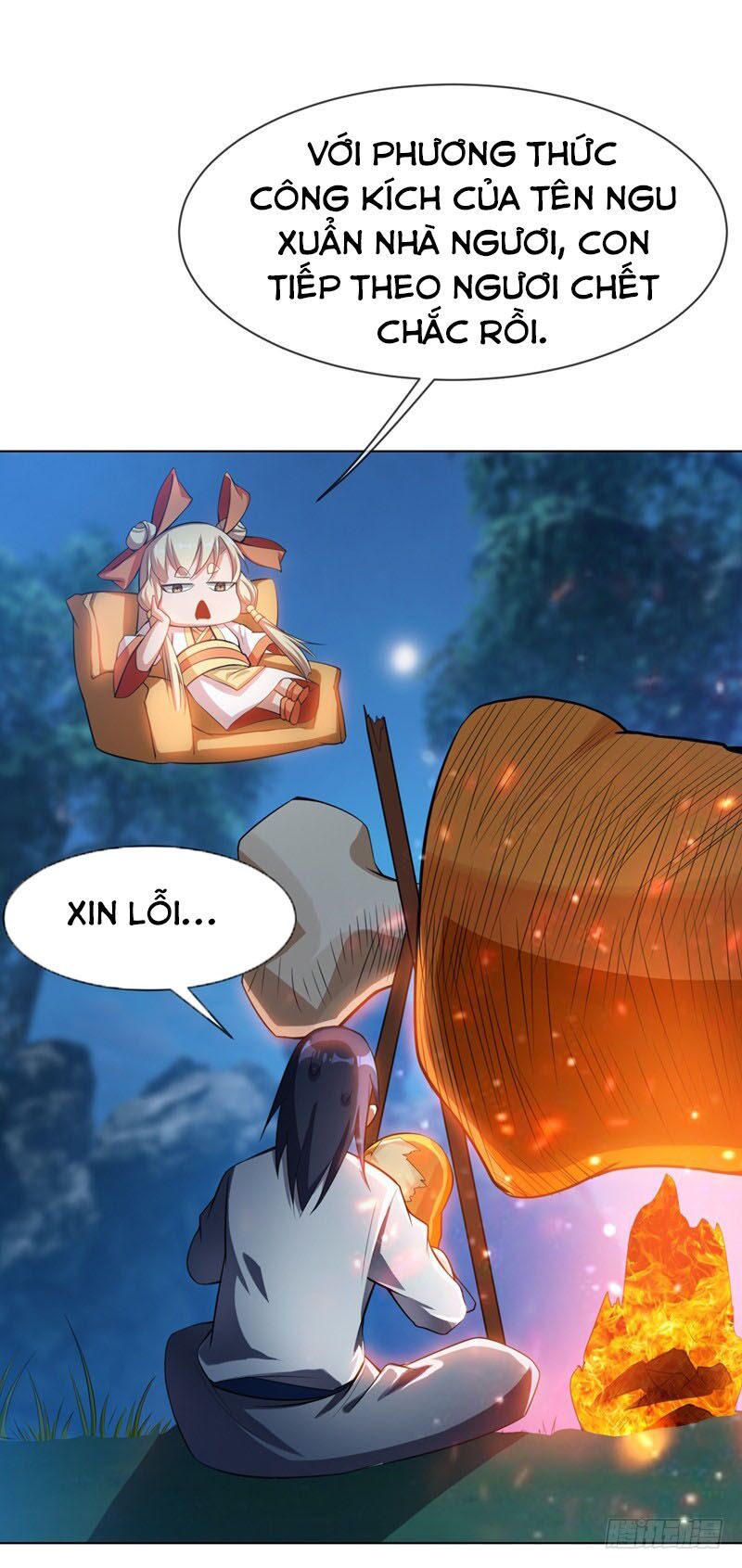 Võ Nghịch Chapter 20 - Trang 5