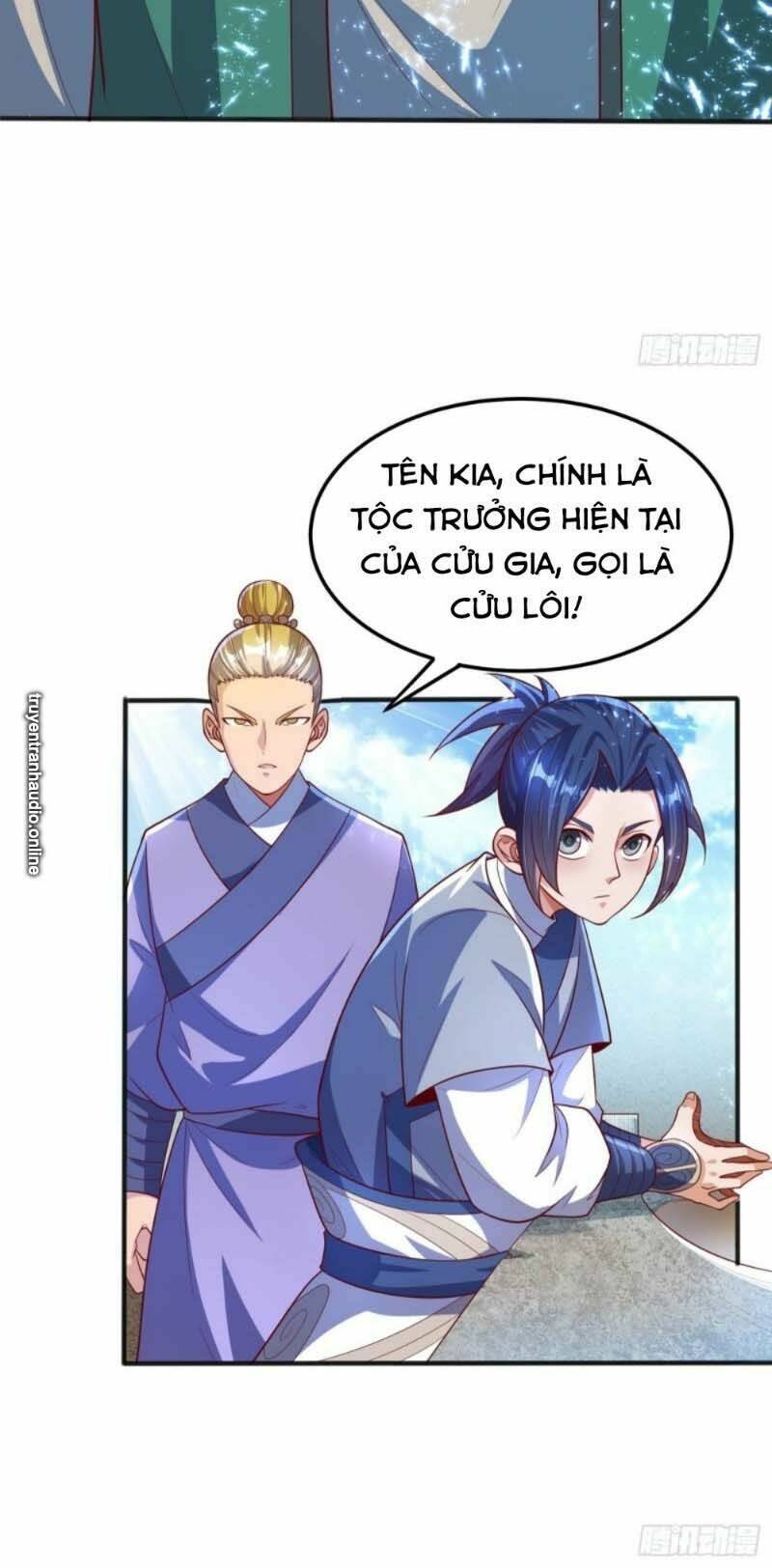 Võ Nghịch Chapter 49 - Trang 19