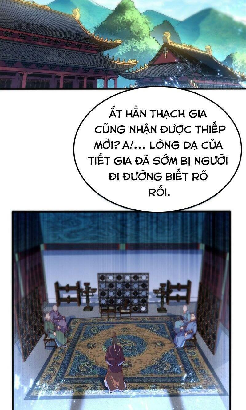 Võ Nghịch Chapter 58 - Trang 23