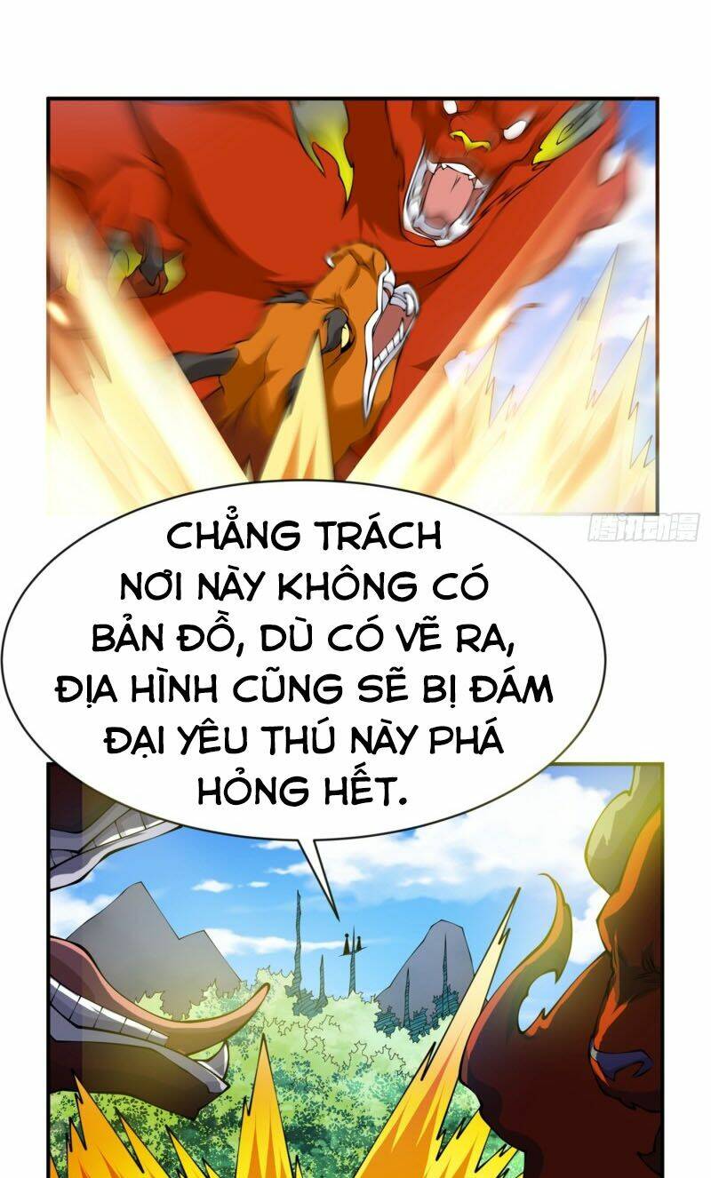 Võ Nghịch Chapter 34 - Trang 10