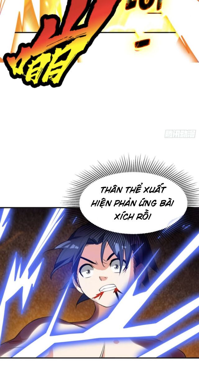 Võ Nghịch Chapter 36 - Trang 7